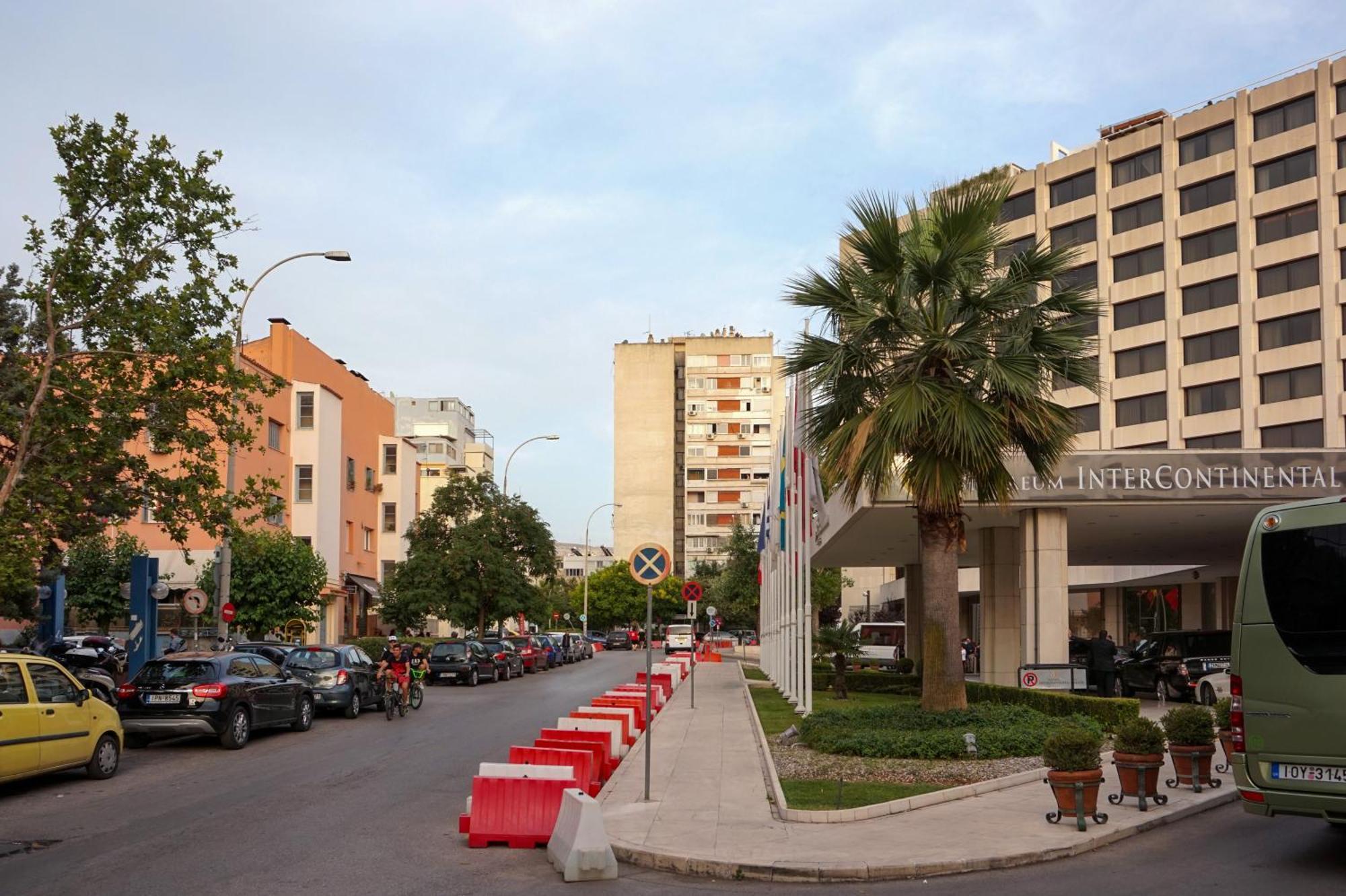 Kyma Apartments - Athens Acropolis 8 ภายนอก รูปภาพ